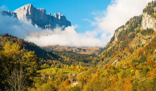 AUBERGE DES GORGES Servoz