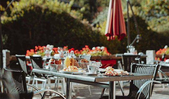 AUBERGE DES GORGES Servoz