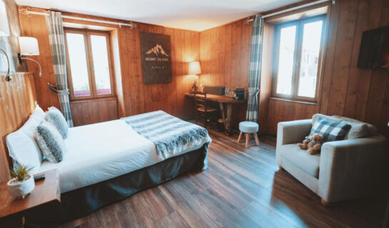 AUBERGE DES GORGES Servoz