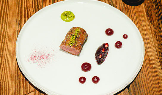 AUBERGE DES GORGES Servoz