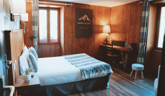 AUBERGE DES GORGES Servoz