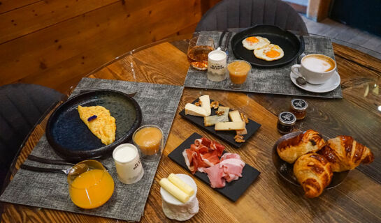 AUBERGE DES GORGES Servoz