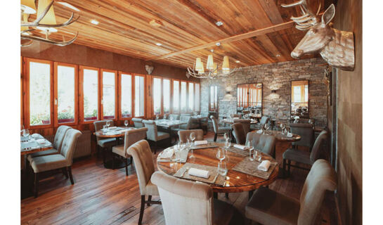 AUBERGE DES GORGES Servoz