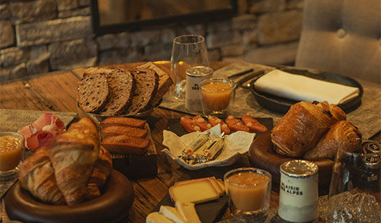 AUBERGE DES GORGES Servoz