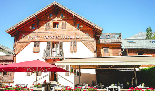 AUBERGE DES GORGES Servoz