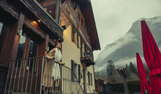 AUBERGE DES GORGES Servoz