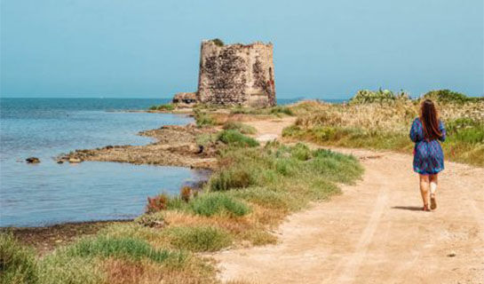 HOTEL RIBOT Arborea (OR)