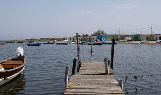 HOTEL RIBOT Arborea (OR)