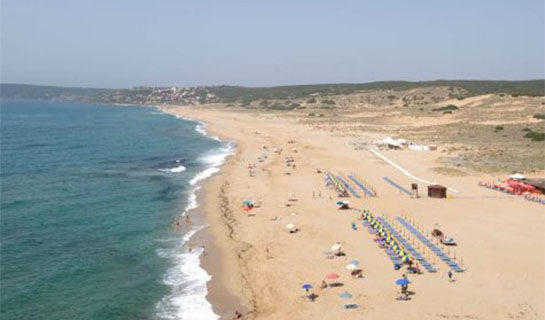 HOTEL RIBOT Arborea (OR)