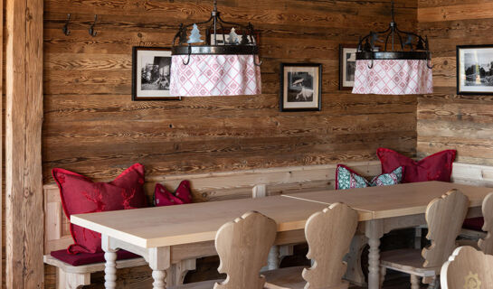 NATURHOTEL & BAYERNHÜTTE AM BRAUNECK Lenggries