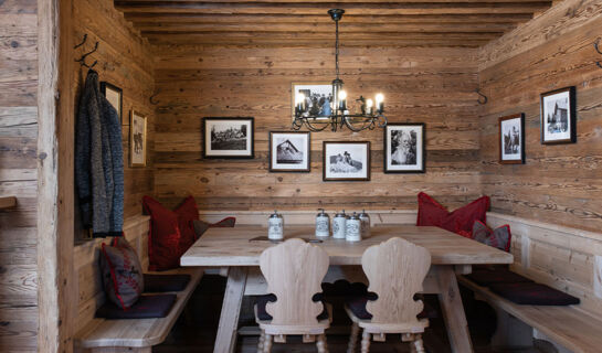 NATURHOTEL & BAYERNHÜTTE AM BRAUNECK Lenggries