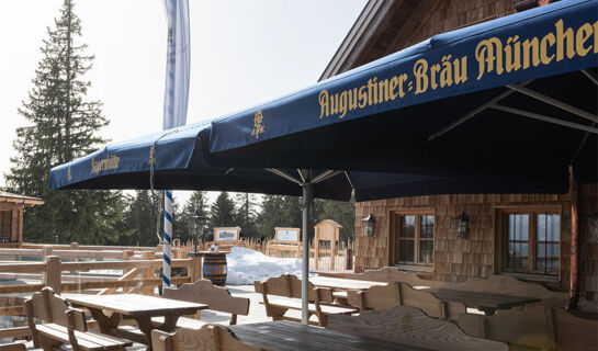 NATURHOTEL & BAYERNHÜTTE AM BRAUNECK Lenggries