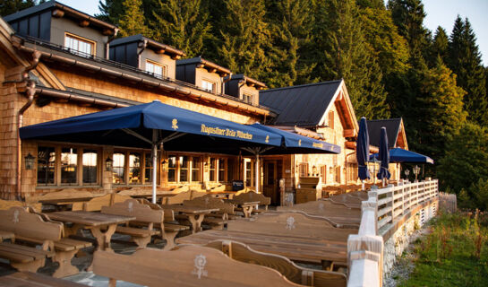NATURHOTEL & BAYERNHÜTTE AM BRAUNECK Lenggries