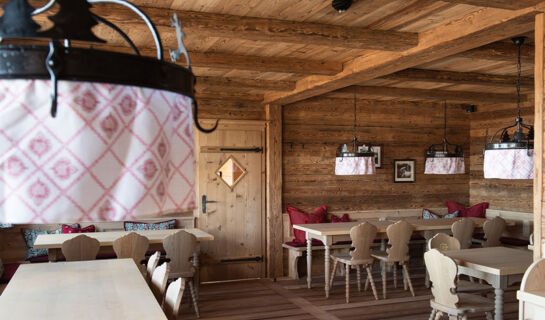 NATURHOTEL & BAYERNHÜTTE AM BRAUNECK Lenggries