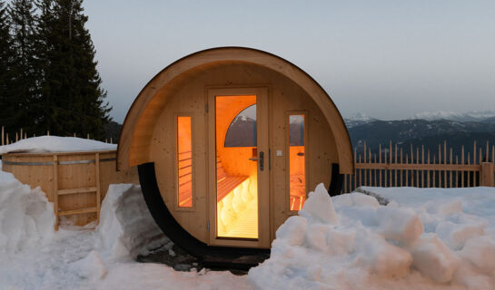 NATURHOTEL & BAYERNHÜTTE AM BRAUNECK Lenggries