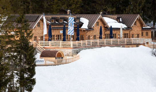 NATURHOTEL & BAYERNHÜTTE AM BRAUNECK Lenggries