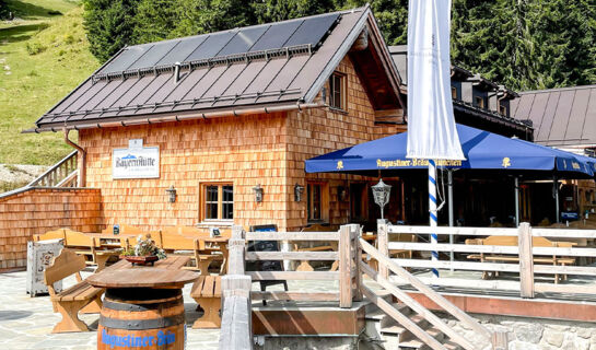 NATURHOTEL & BAYERNHÜTTE AM BRAUNECK Lenggries