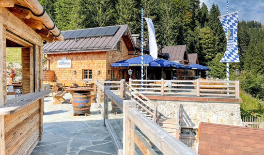 NATURHOTEL & BAYERNHÜTTE AM BRAUNECK Lenggries