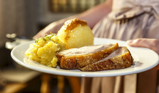 NATURHOTEL & BAYERNHÜTTE AM BRAUNECK Lenggries
