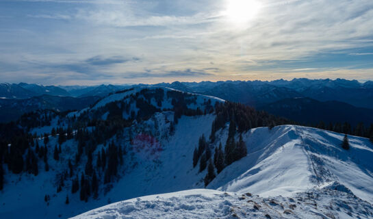 NATURHOTEL & BAYERNHÜTTE AM BRAUNECK Lenggries