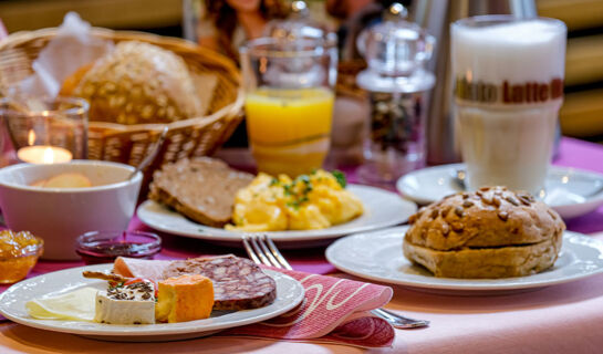 NATURHOTEL & BAYERNHÜTTE AM BRAUNECK Lenggries