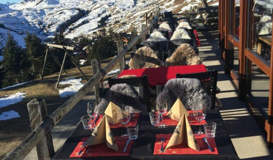 HÔTEL LE RELAIS PANORAMIQUE (B&B) Les Crosets