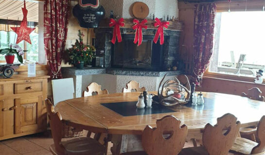 HÔTEL LE RELAIS PANORAMIQUE (B&B) Les Crosets