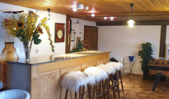 HÔTEL LE RELAIS PANORAMIQUE (B&B) Les Crosets