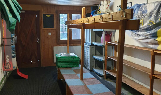 HÔTEL LE RELAIS PANORAMIQUE (B&B) Les Crosets