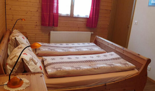 HÔTEL LE RELAIS PANORAMIQUE (B&B) Les Crosets