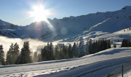 HÔTEL LE RELAIS PANORAMIQUE (B&B) Les Crosets