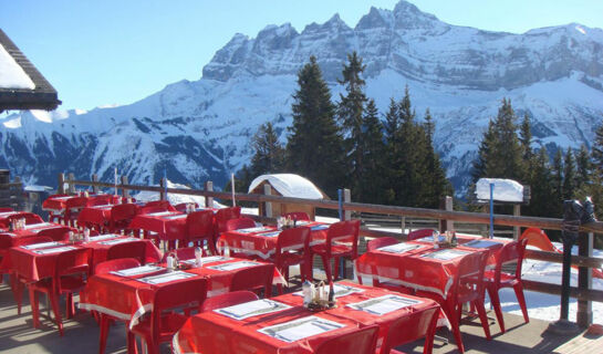 HÔTEL LE RELAIS PANORAMIQUE (B&B) Les Crosets