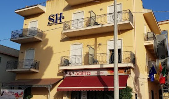 HOTEL SAIT (B&B) Terme Vigliatore