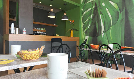 HOTEL SAIT (B&B) Terme Vigliatore