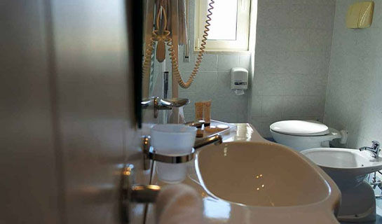 HOTEL SAIT (B&B) Terme Vigliatore