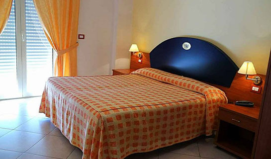 HOTEL SAIT (B&B) Terme Vigliatore