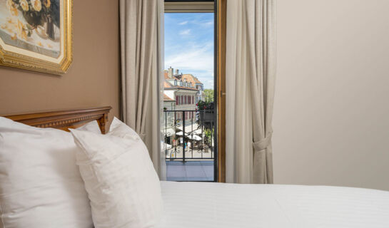 HÔTEL LE RIVE (B&B) Nyon