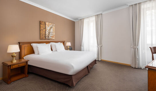 HÔTEL LE RIVE (B&B) Nyon