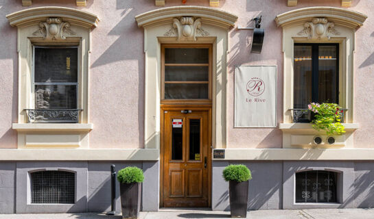 HÔTEL LE RIVE (B&B) Nyon