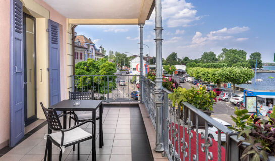 HÔTEL LE RIVE (B&B) Nyon