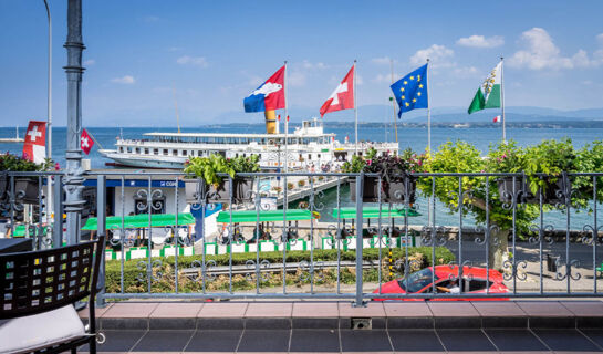 HÔTEL LE RIVE (B&B) Nyon