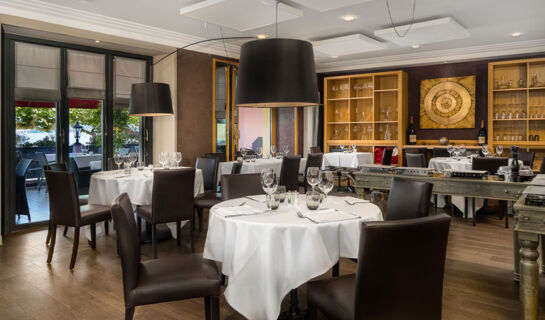 HÔTEL LE RIVE (B&B) Nyon