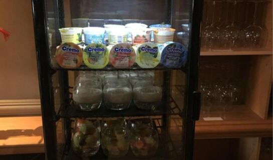 HÔTEL LE RIVE (B&B) Nyon