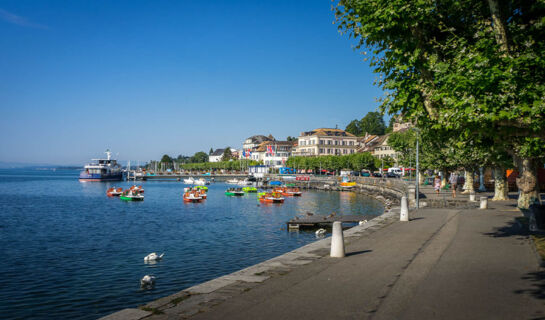 HÔTEL LE RIVE (B&B) Nyon