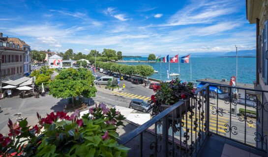 HÔTEL LE RIVE (B&B) Nyon