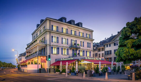 HÔTEL LE RIVE (B&B) Nyon