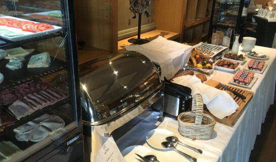 HÔTEL LE RIVE (B&B) Nyon