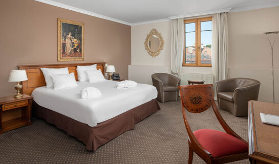 HÔTEL LE RIVE (B&B) Nyon