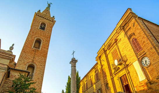 CALANCHI COUNTRY HOTEL & RESORT Ripatransone