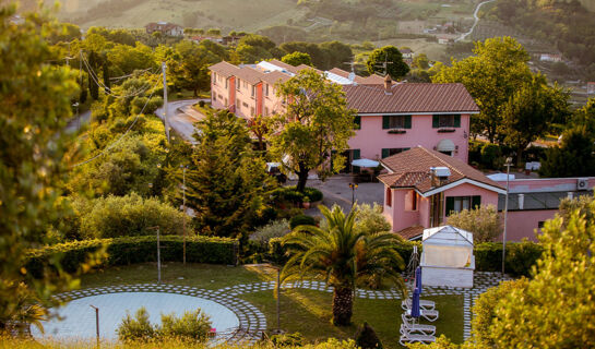 CALANCHI COUNTRY HOTEL & RESORT Ripatransone